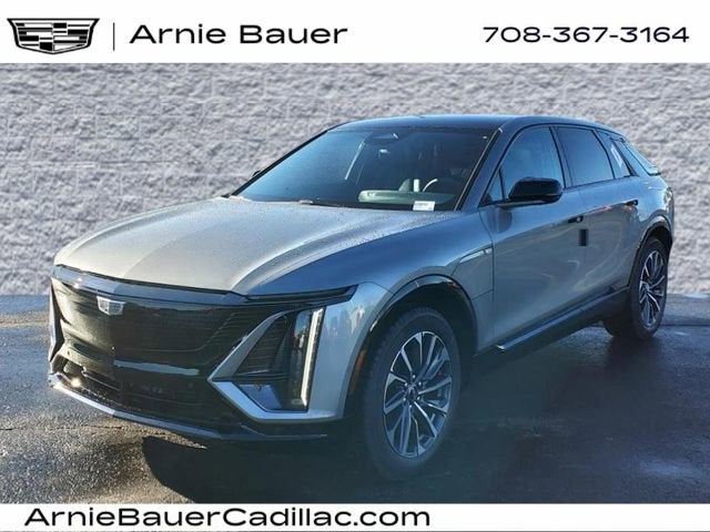2025 Cadillac LYRIQ Sport 1