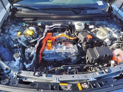 2025 Cadillac LYRIQ Sport 1