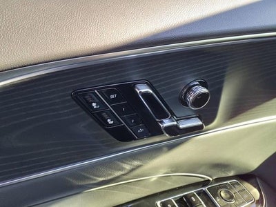 2025 Cadillac LYRIQ Sport 1