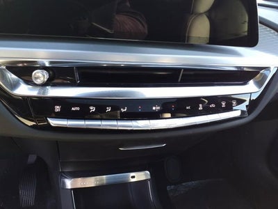 2025 Cadillac LYRIQ Sport 1