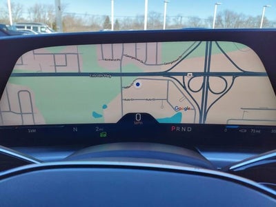 2025 Cadillac LYRIQ Sport 1