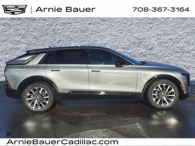 2025 Cadillac LYRIQ Sport 1