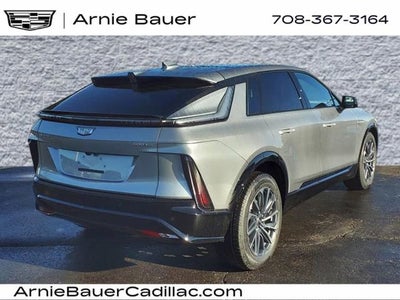 2025 Cadillac LYRIQ Sport 1