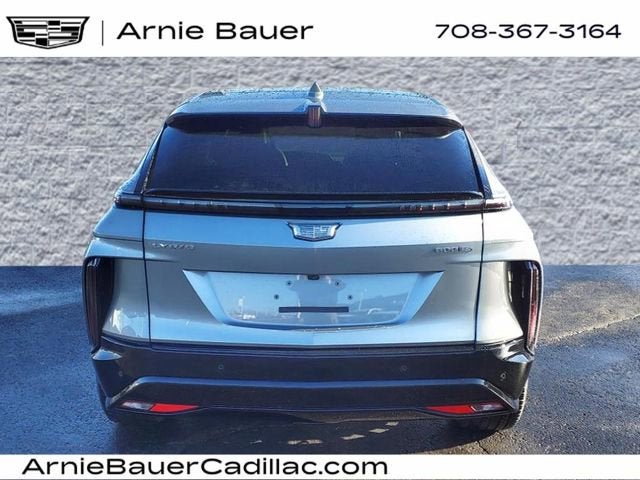 2025 Cadillac LYRIQ Sport 1