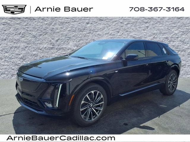 2025 Cadillac LYRIQ Sport 1