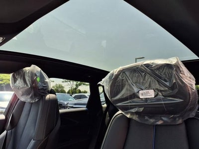 2025 Cadillac LYRIQ Sport 1