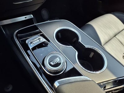 2025 Cadillac LYRIQ Sport 1