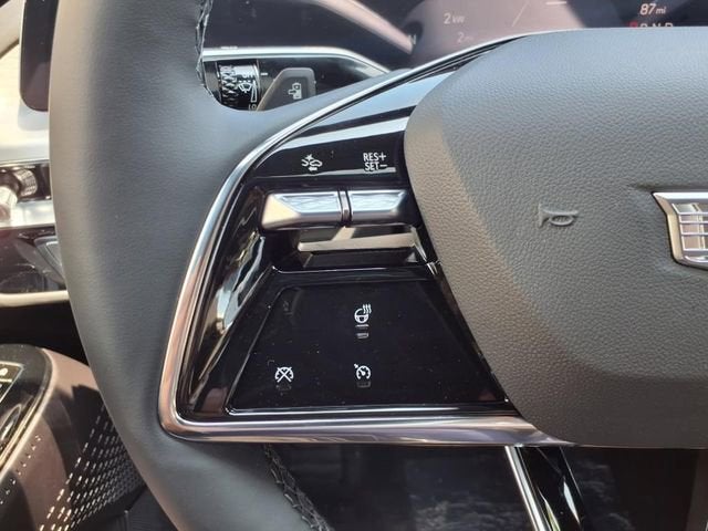 2025 Cadillac LYRIQ Sport 1