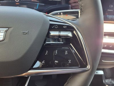 2025 Cadillac LYRIQ Sport 1