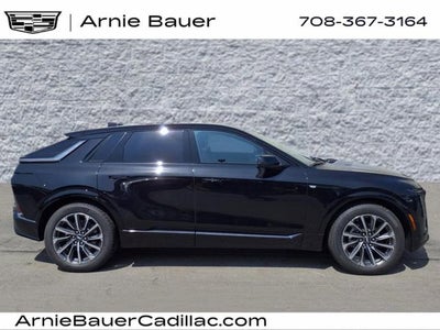 2025 Cadillac LYRIQ Sport 1