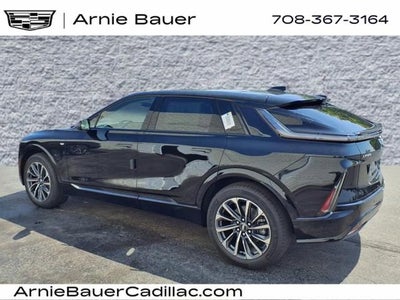 2025 Cadillac LYRIQ Sport 1