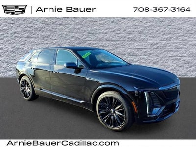 2026 Cadillac LYRIQ Sport