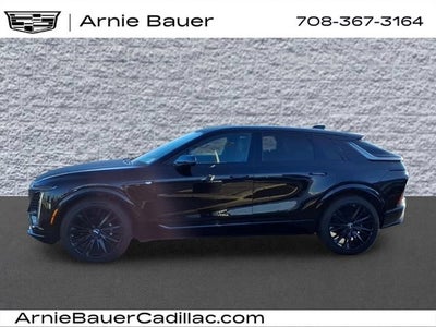 2026 Cadillac LYRIQ Sport
