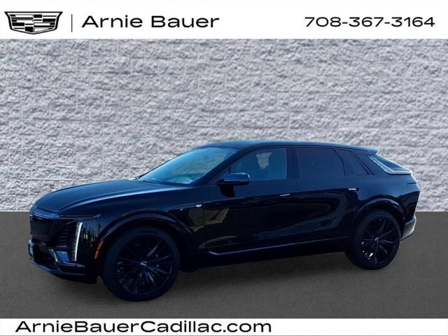 2026 Cadillac LYRIQ Sport