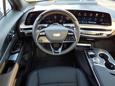 2026 Cadillac LYRIQ Sport