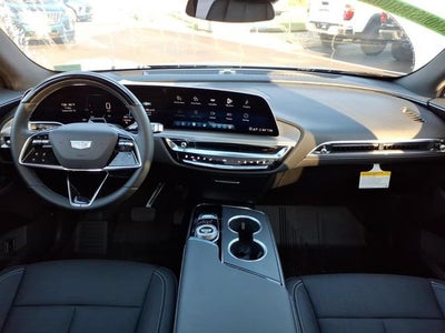 2026 Cadillac LYRIQ Sport