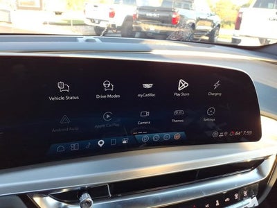 2026 Cadillac LYRIQ Sport