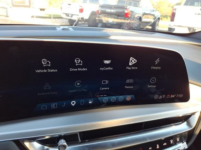 2026 Cadillac LYRIQ Sport