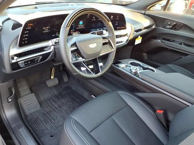 2026 Cadillac LYRIQ Sport