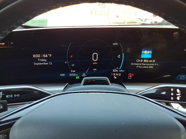 2026 Cadillac LYRIQ Sport