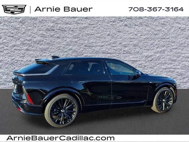 2026 Cadillac LYRIQ Sport