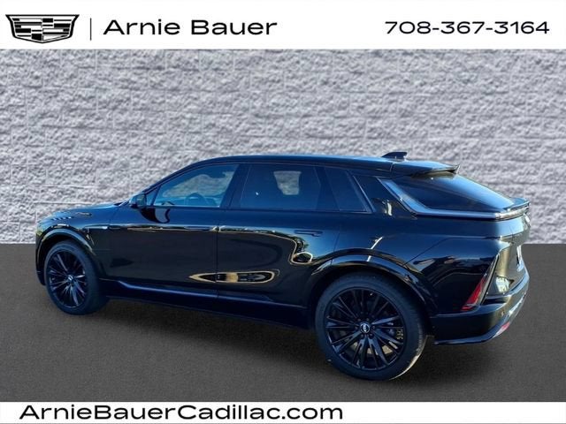 2026 Cadillac LYRIQ Sport