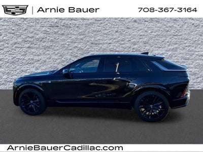 2026 Cadillac LYRIQ Sport