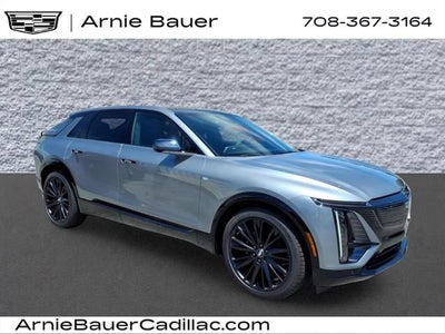2026 Cadillac LYRIQ Sport