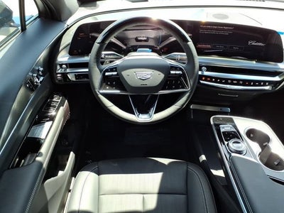 2026 Cadillac LYRIQ Sport