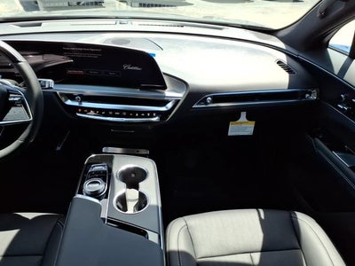 2026 Cadillac LYRIQ Sport