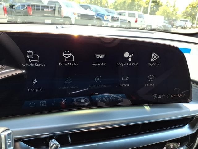 2026 Cadillac LYRIQ Sport