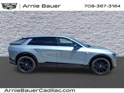 2026 Cadillac LYRIQ Sport