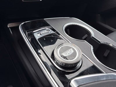 2025 Cadillac LYRIQ Sport 1