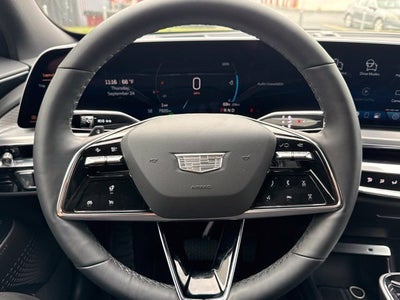 2025 Cadillac LYRIQ Sport 1