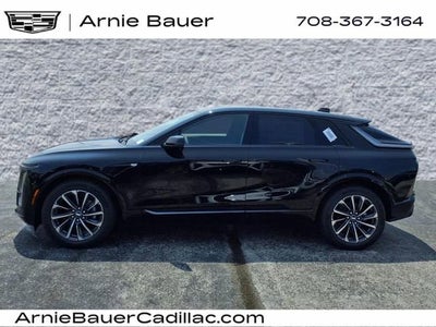 2025 Cadillac LYRIQ Sport 1