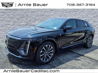 2025 Cadillac LYRIQ Sport 1