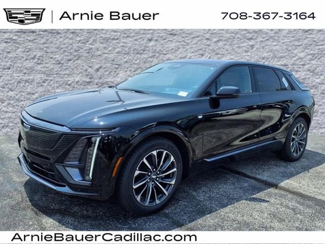 2025 Cadillac LYRIQ Sport 1