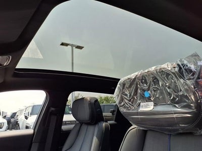 2025 Cadillac LYRIQ Sport 1