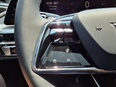 2025 Cadillac LYRIQ Sport 1