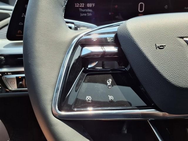 2025 Cadillac LYRIQ Sport 1