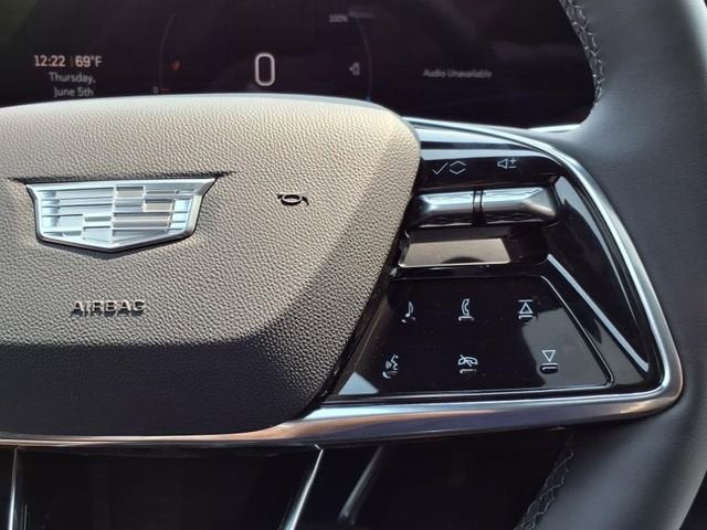 2025 Cadillac LYRIQ Sport 1