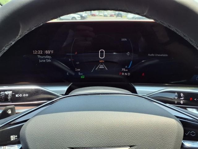 2025 Cadillac LYRIQ Sport 1