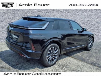 2025 Cadillac LYRIQ Sport 1