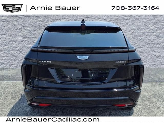 2025 Cadillac LYRIQ Sport 1