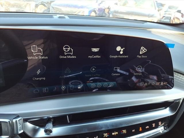 2026 Cadillac LYRIQ Sport