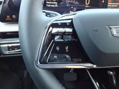 2026 Cadillac LYRIQ Sport