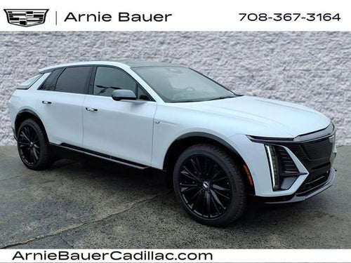 2026 Cadillac LYRIQ Sport