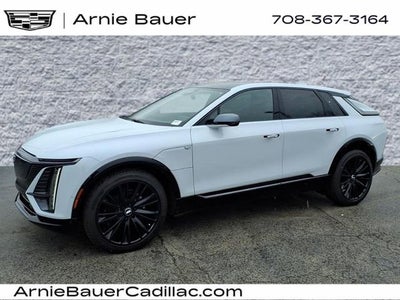 2026 Cadillac LYRIQ Sport