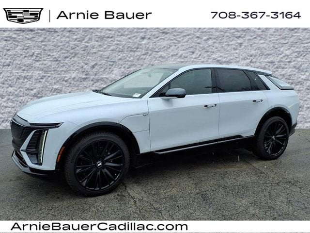 2026 Cadillac LYRIQ Sport