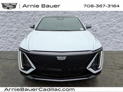 2026 Cadillac LYRIQ Sport